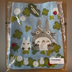 New with tags My Neighbor Totoro Tote Bag.